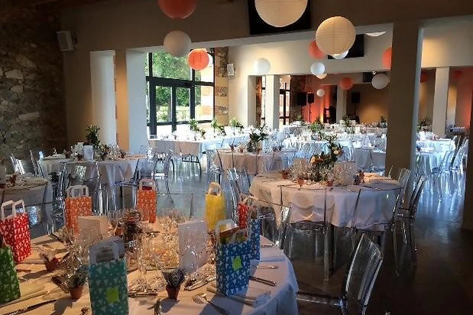 Lieux événementiels, DOMAINE DES GRANDS CÈDRES