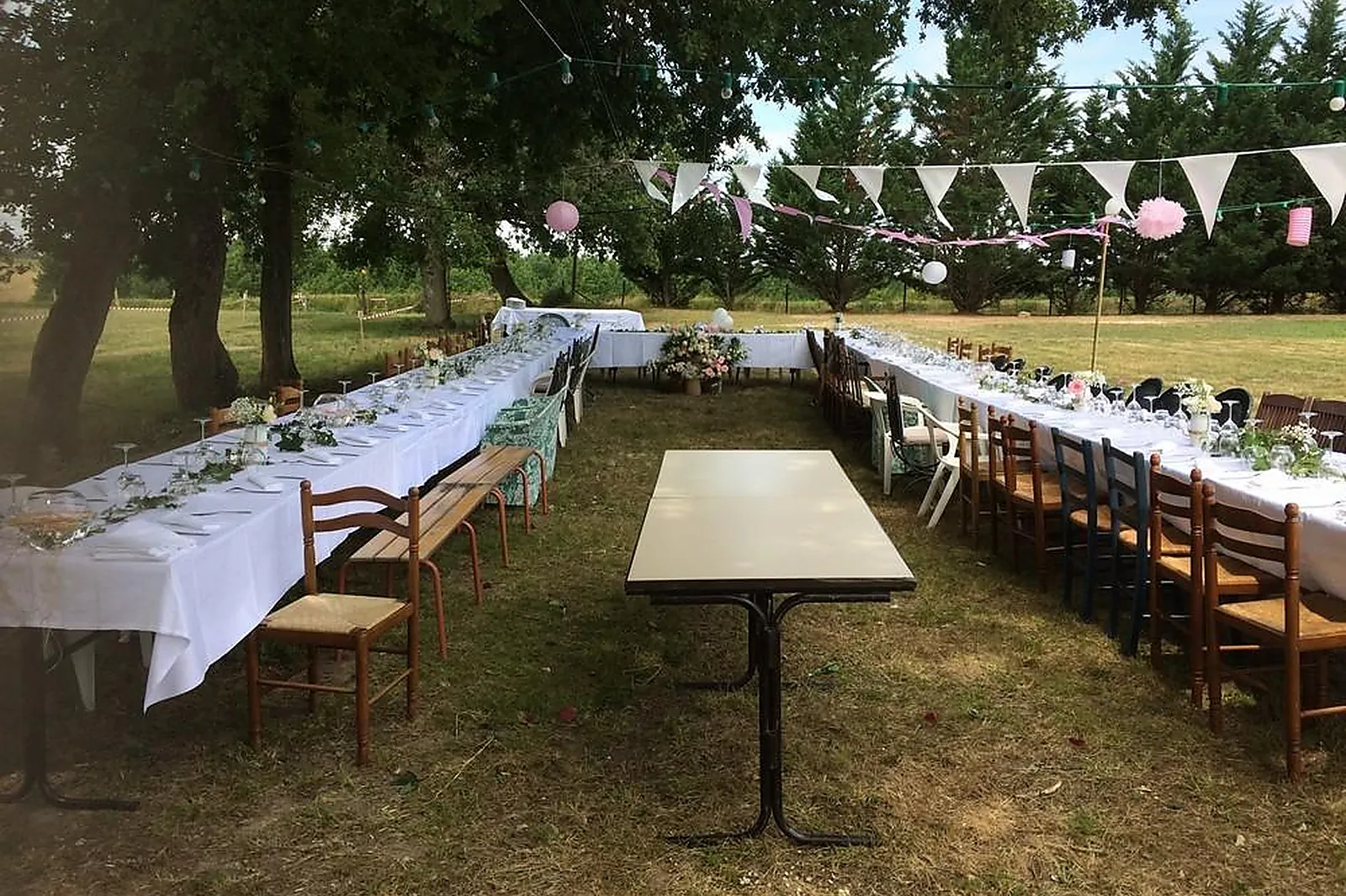 Lieux événementiels, DOMAINE DES GRAVETS