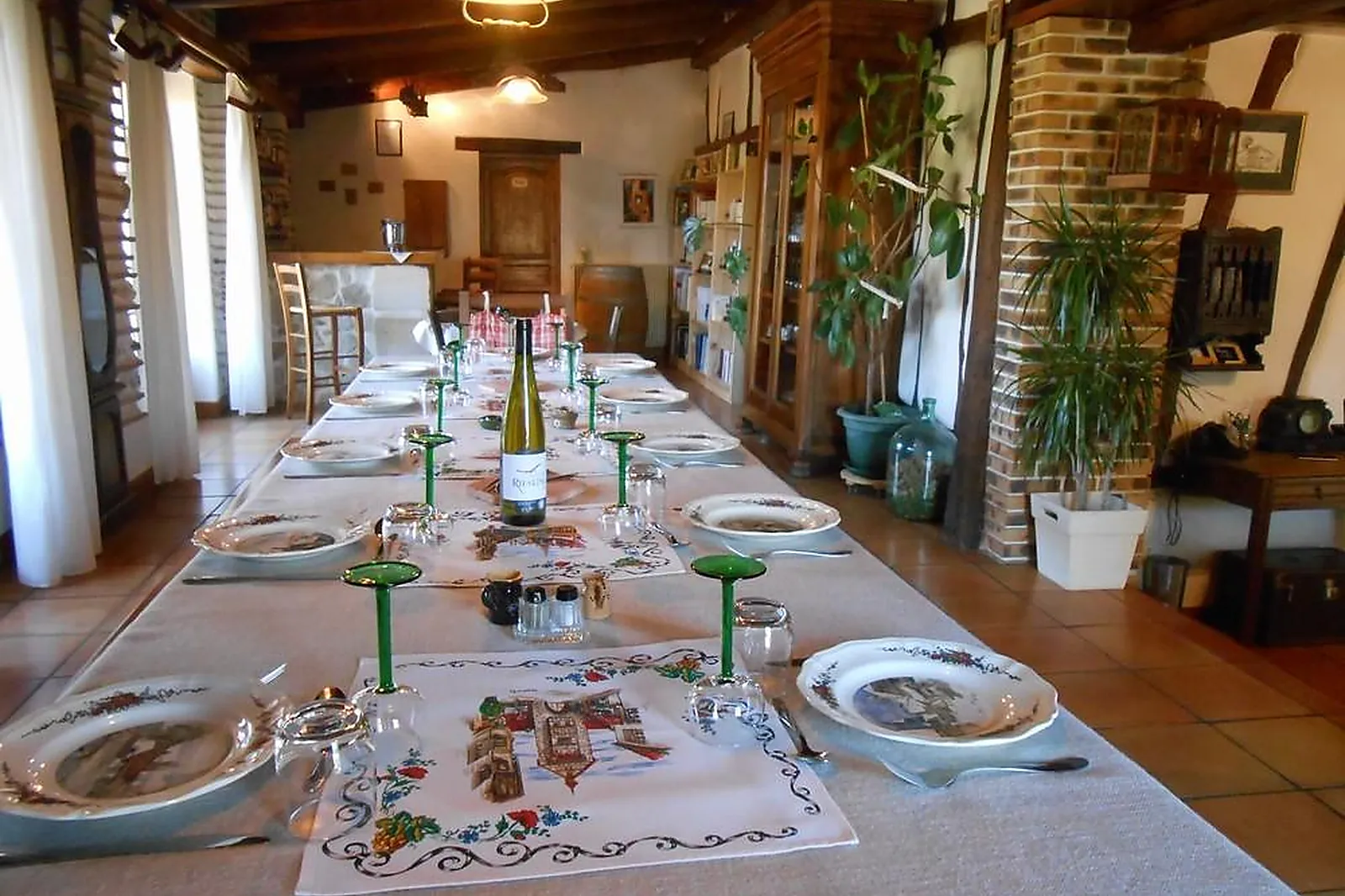 Lieux événementiels, DOMAINE DES GRAVETS