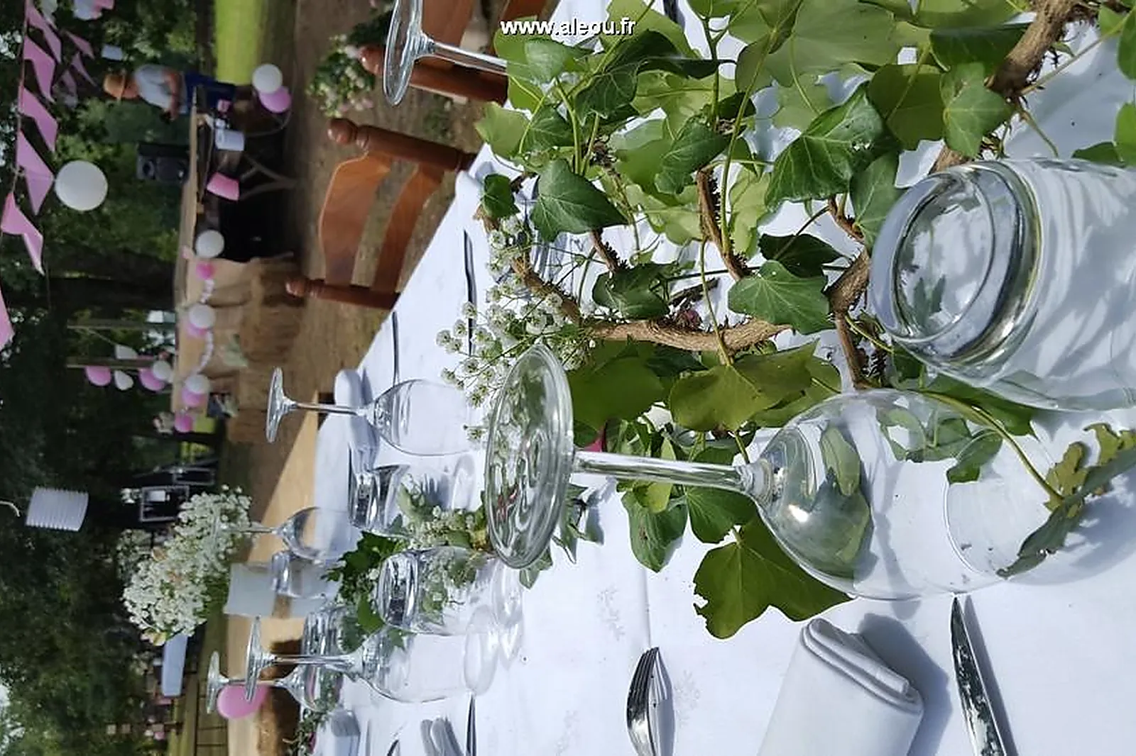 Lieux événementiels, DOMAINE DES GRAVETS