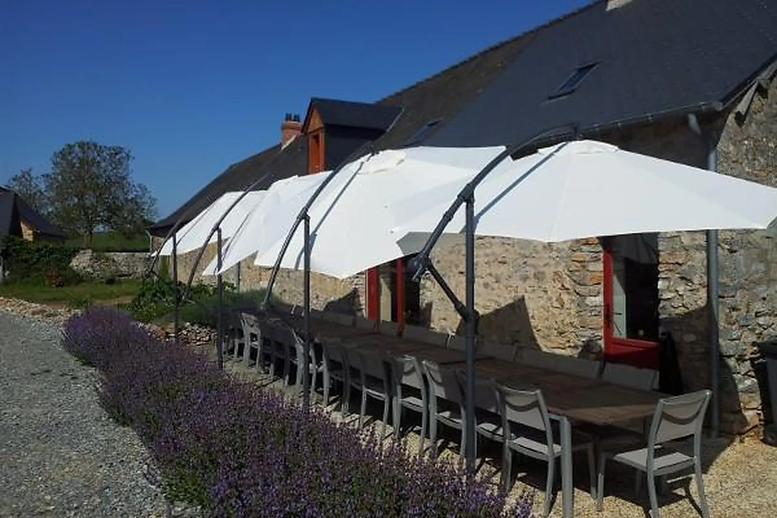 Lieux événementiels, DOMAINE DES HALLAIS