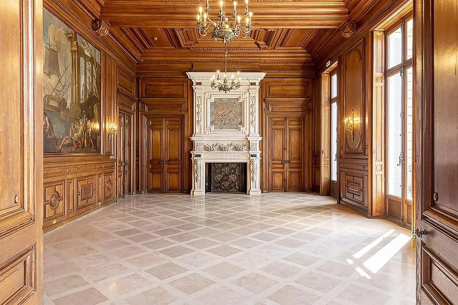 Lieux événementiels, DOMAINE DES HALLES