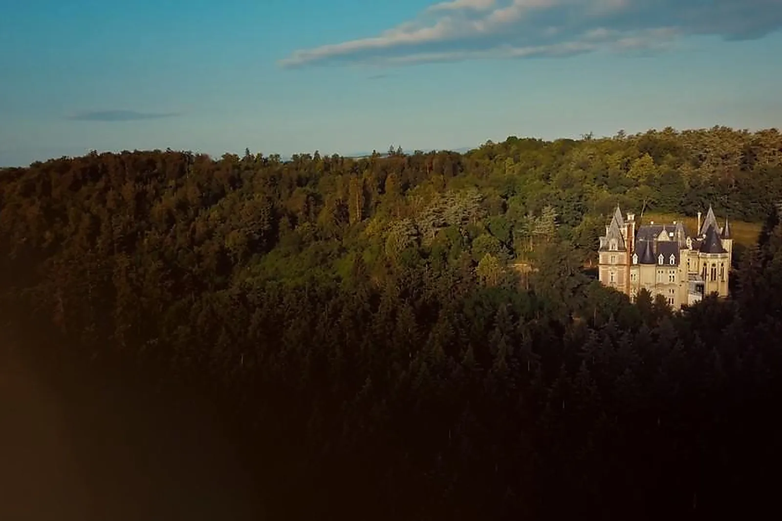 Lieux événementiels, DOMAINE DES HALLES