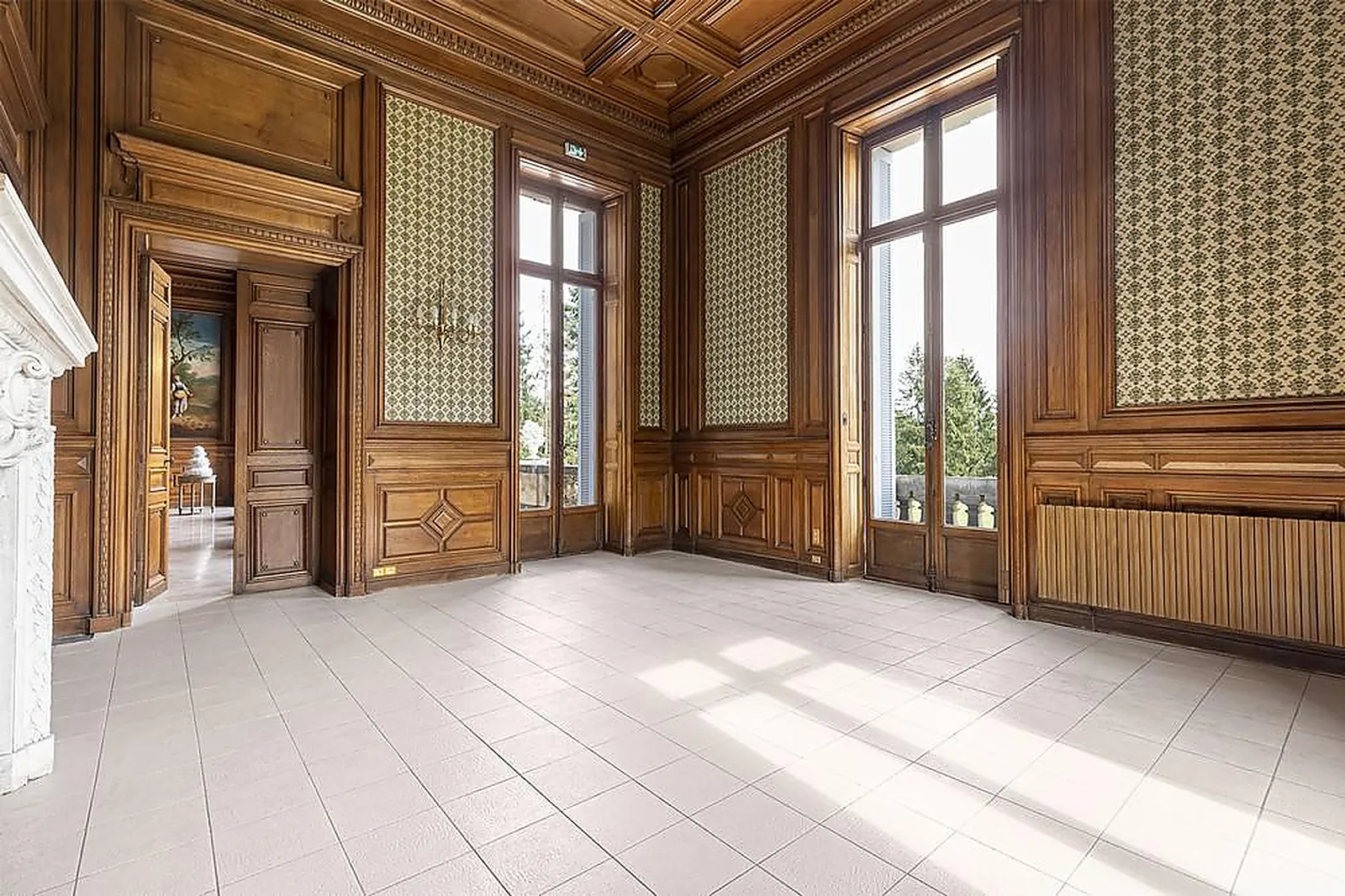 Lieux événementiels, DOMAINE DES HALLES