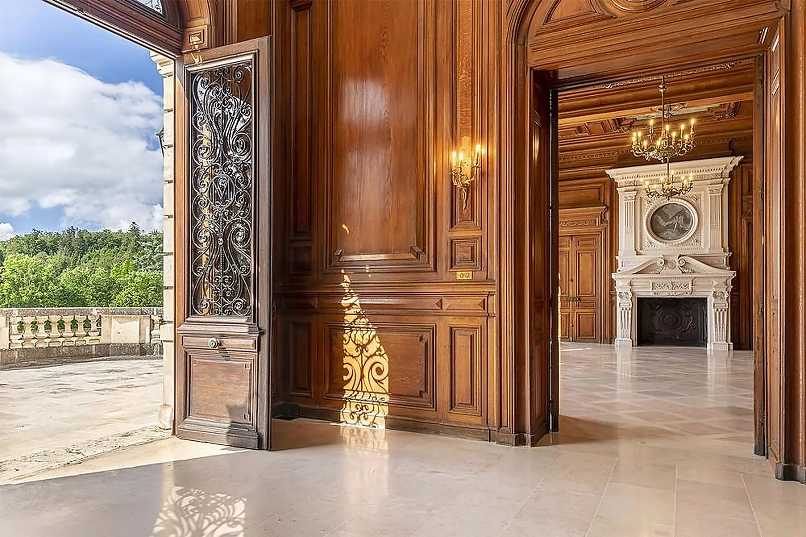 Lieux événementiels, DOMAINE DES HALLES