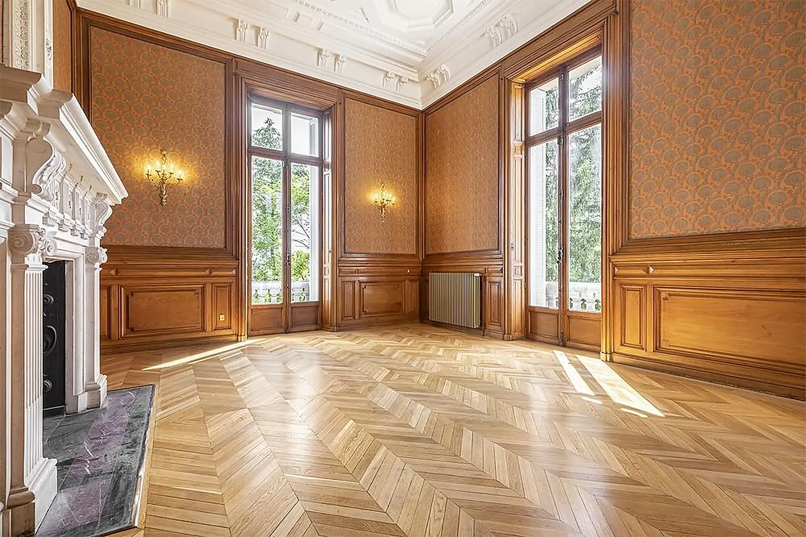 Lieux événementiels, DOMAINE DES HALLES