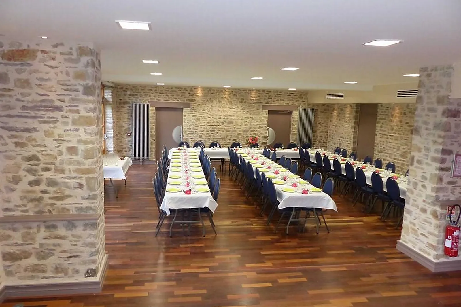 Lieux événementiels, DOMAINE DES HAYES