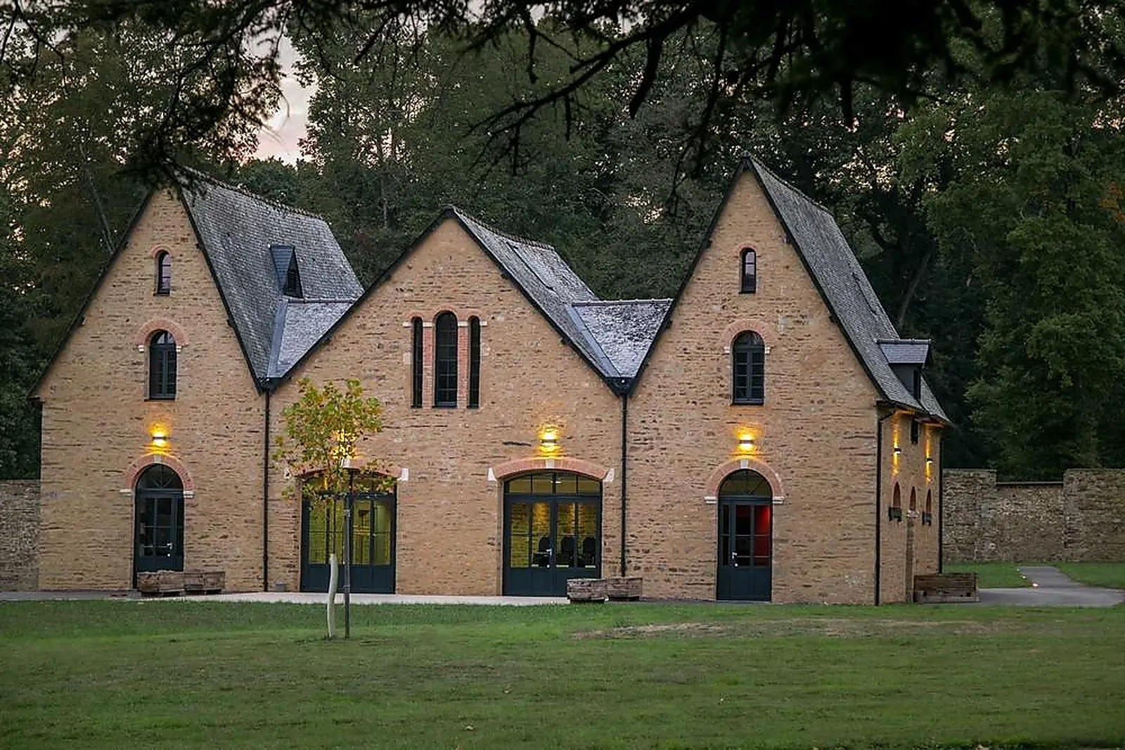 Lieux événementiels, DOMAINE DES HAYES