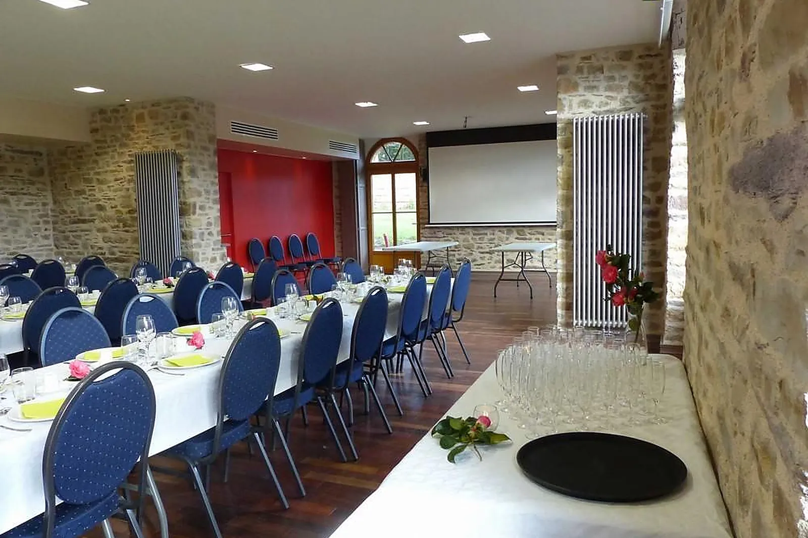 Lieux événementiels, DOMAINE DES HAYES