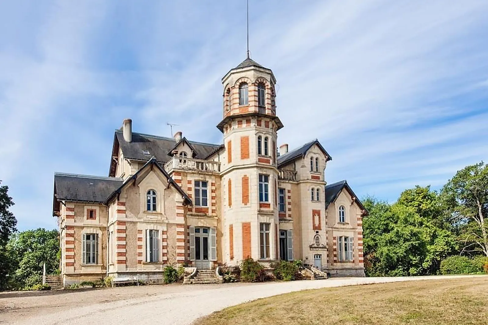 Lieux événementiels, DOMAINE DES LOCHEREAUX