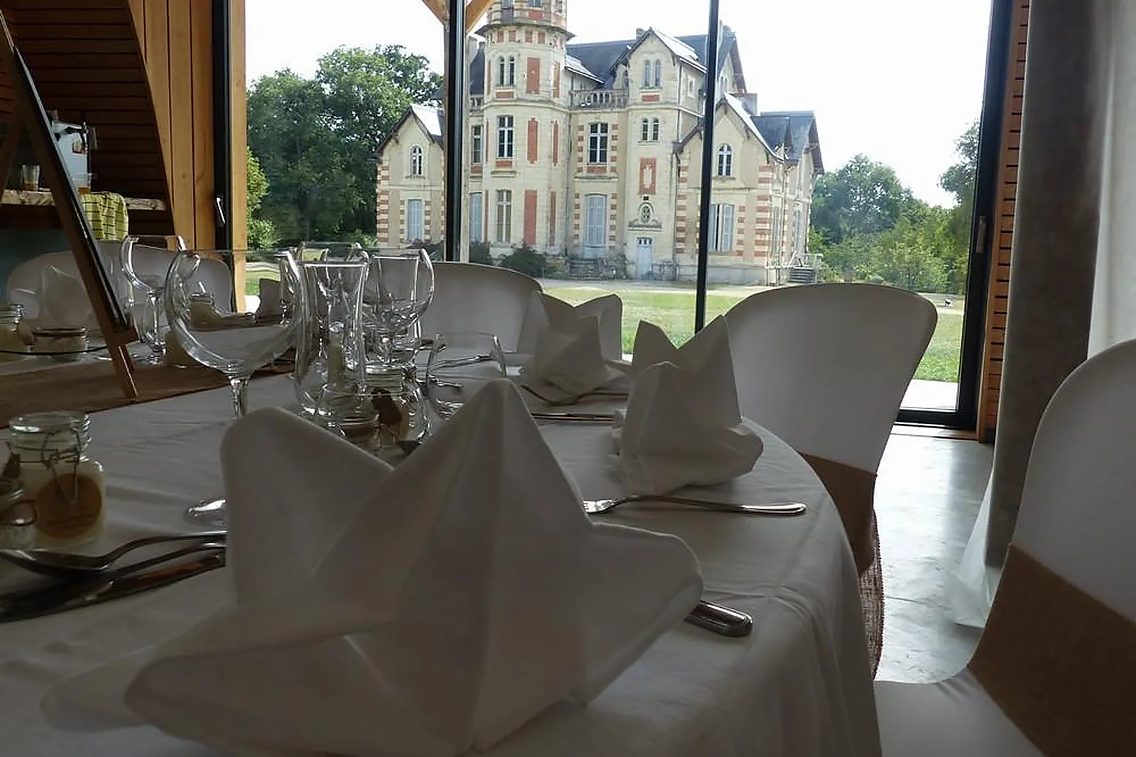 Lieux événementiels, DOMAINE DES LOCHEREAUX