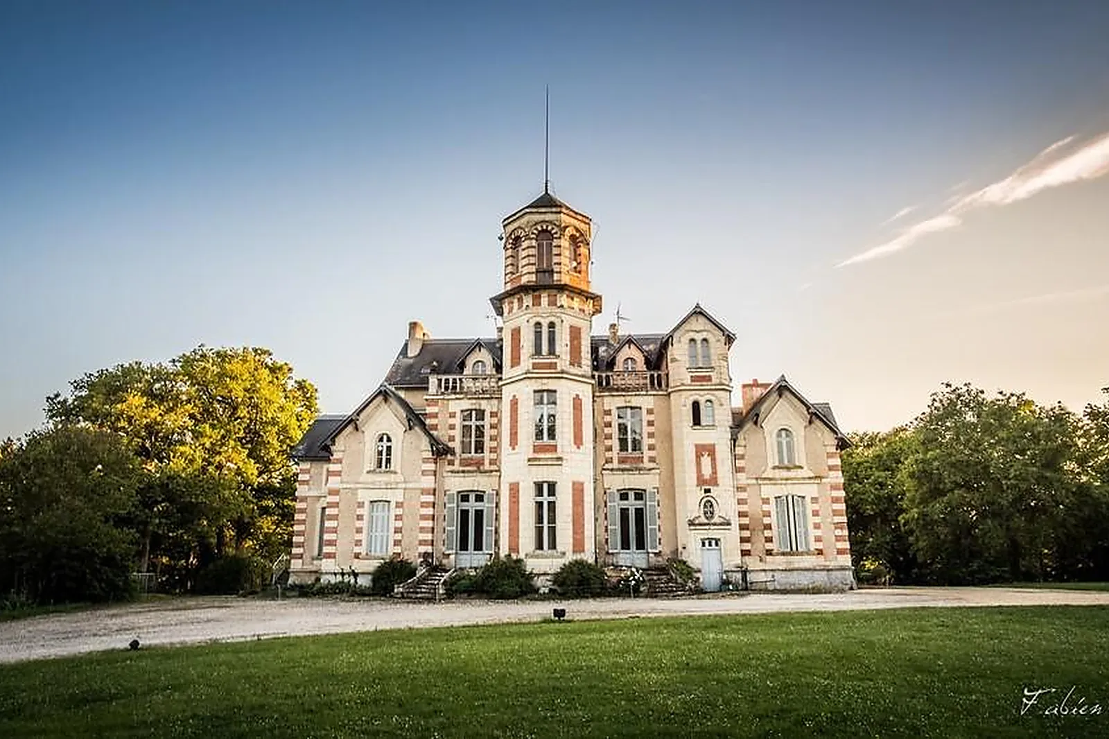 Lieux événementiels, DOMAINE DES LOCHEREAUX