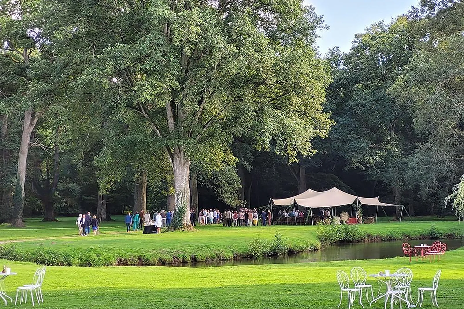 Lieux événementiels, DOMAINE DES LONGRAIS