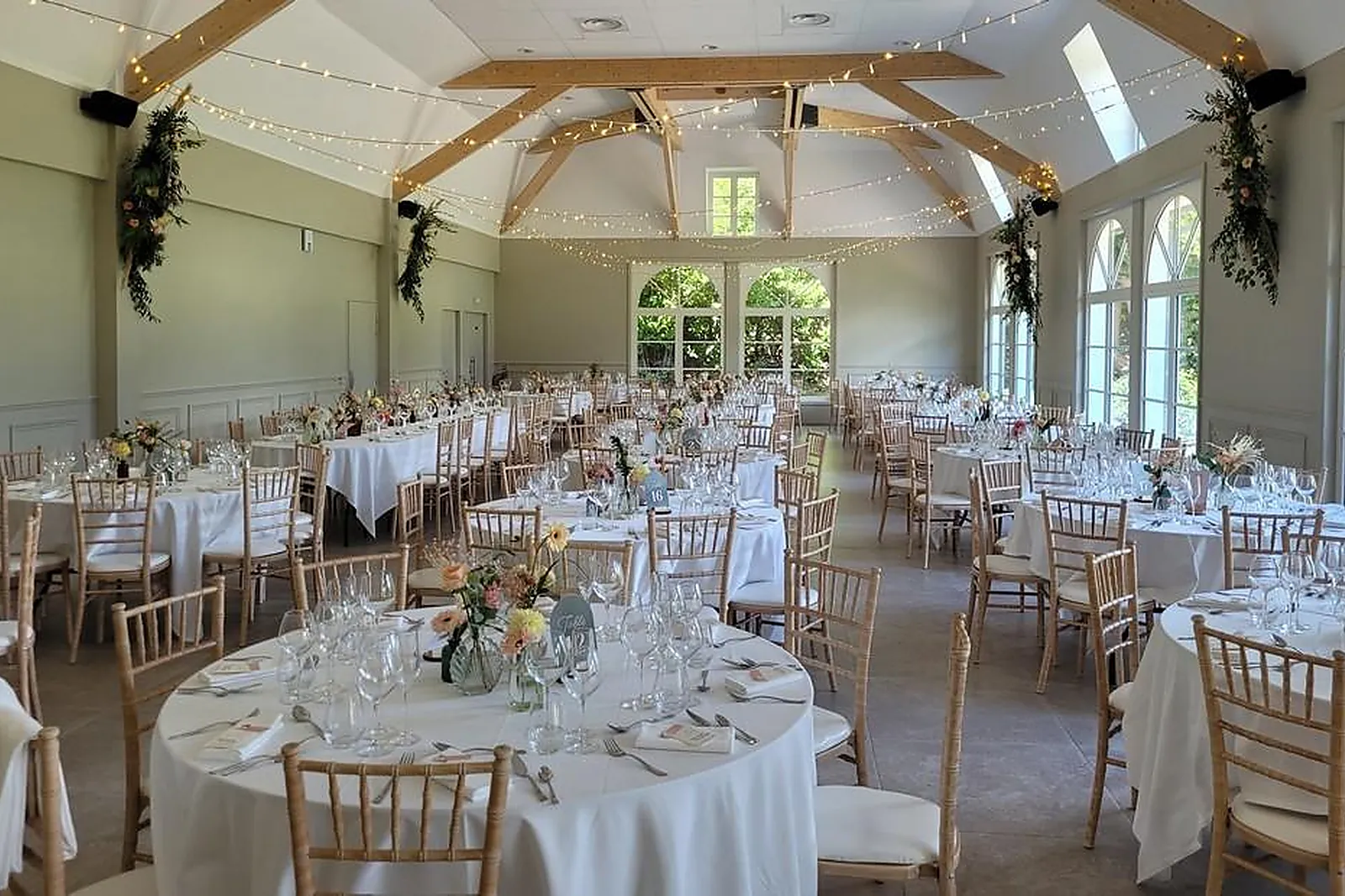 Lieux événementiels, DOMAINE DES LONGRAIS