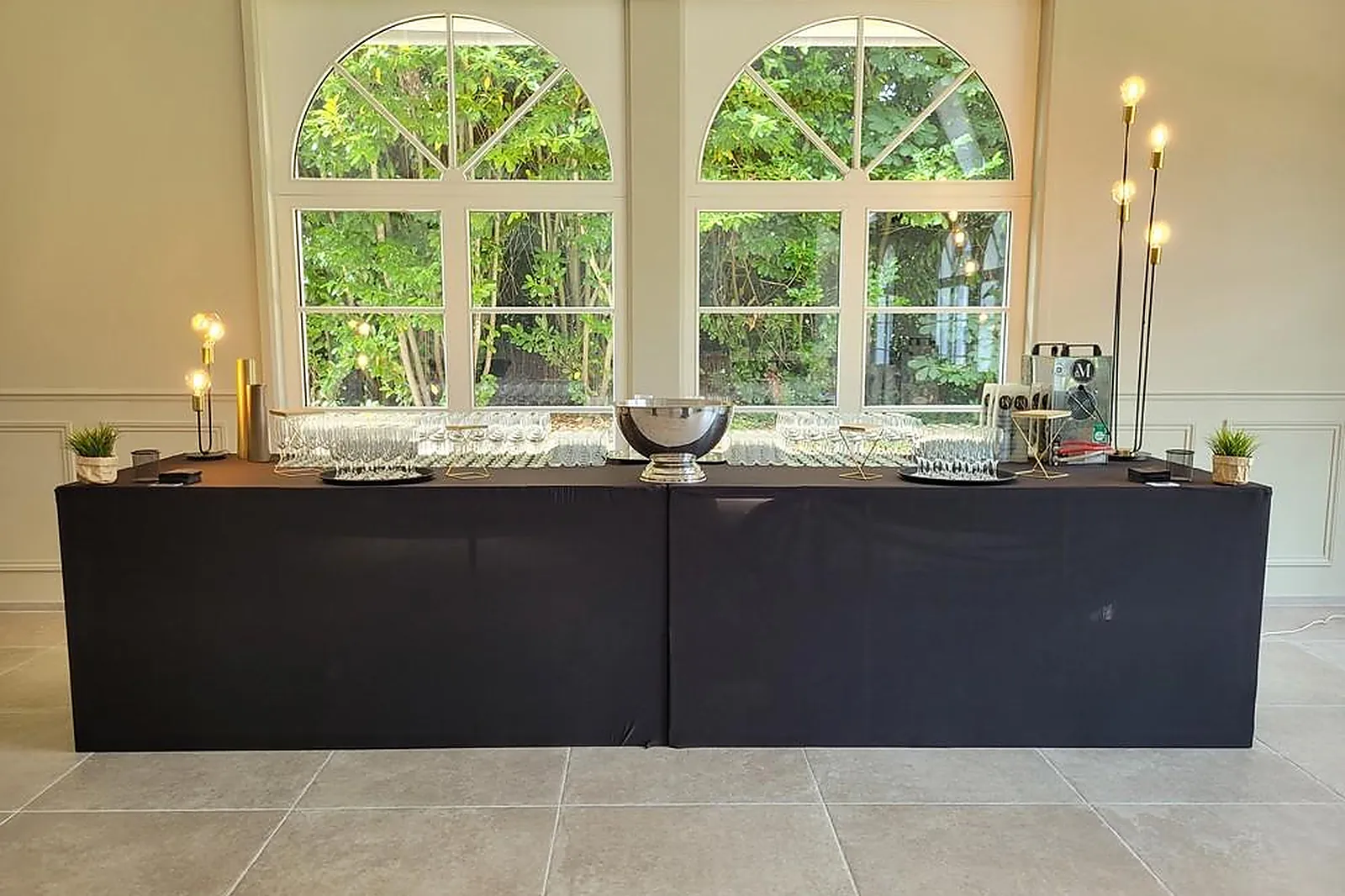 Lieux événementiels, DOMAINE DES LONGRAIS