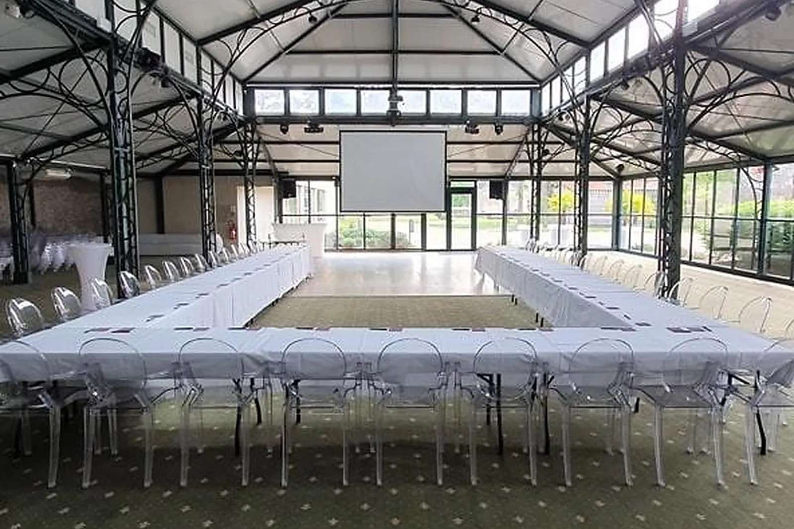 Lieux événementiels, DOMAINE DES LYS