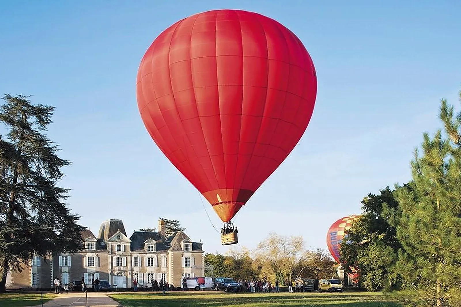 Lieux événementiels, DOMAINE DES LYS