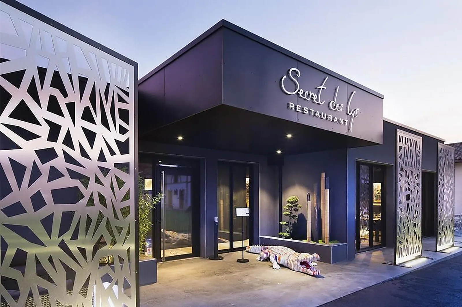 Lieux événementiels, DOMAINE DES LYS