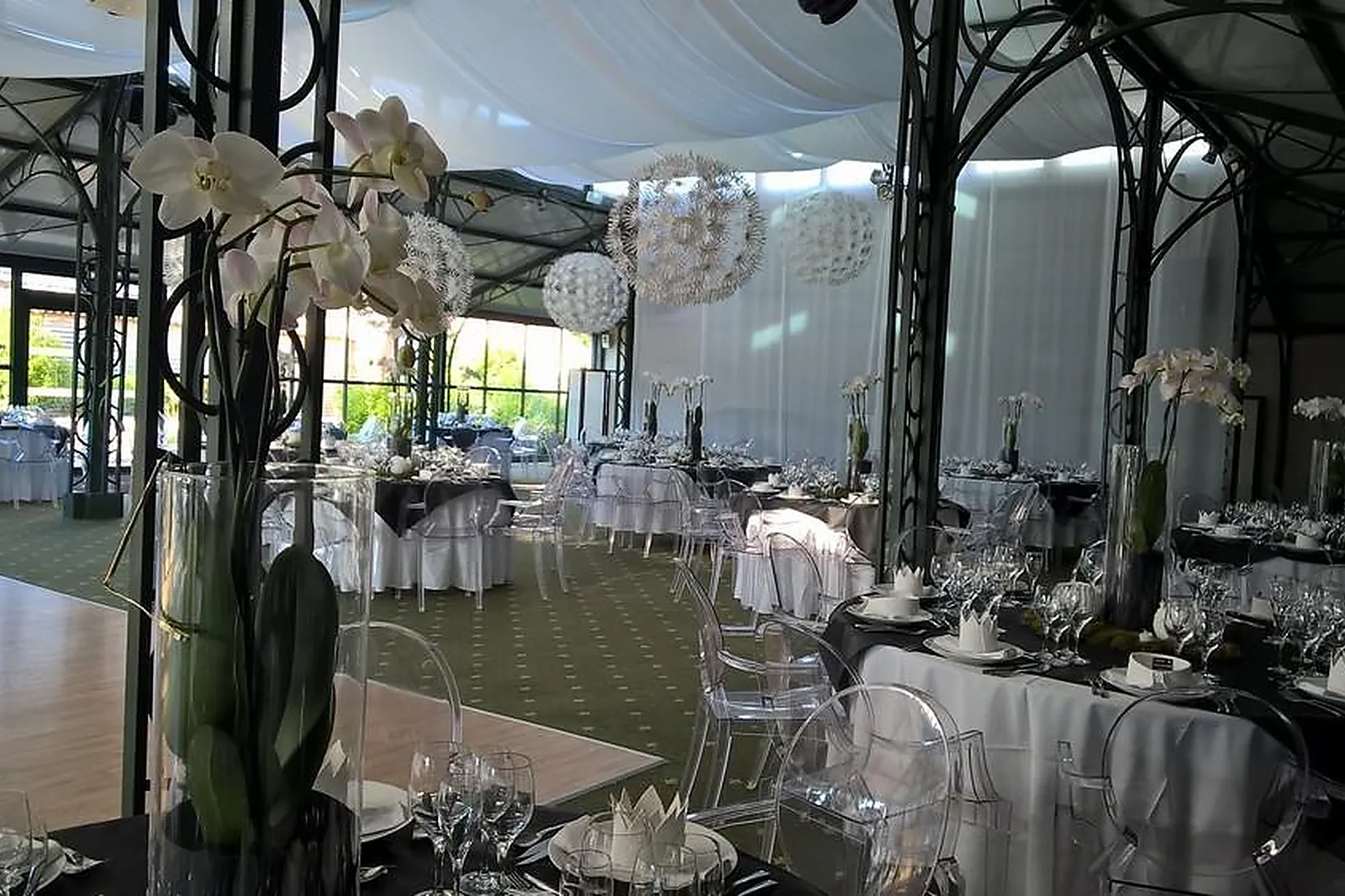 Lieux événementiels, DOMAINE DES LYS