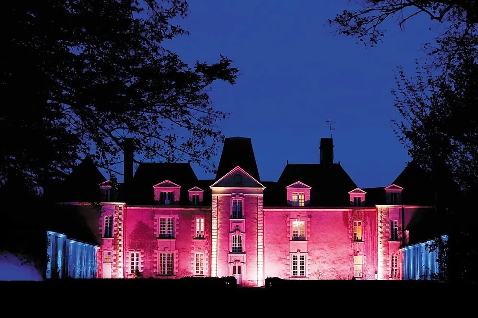 Lieux événementiels, DOMAINE DES LYS