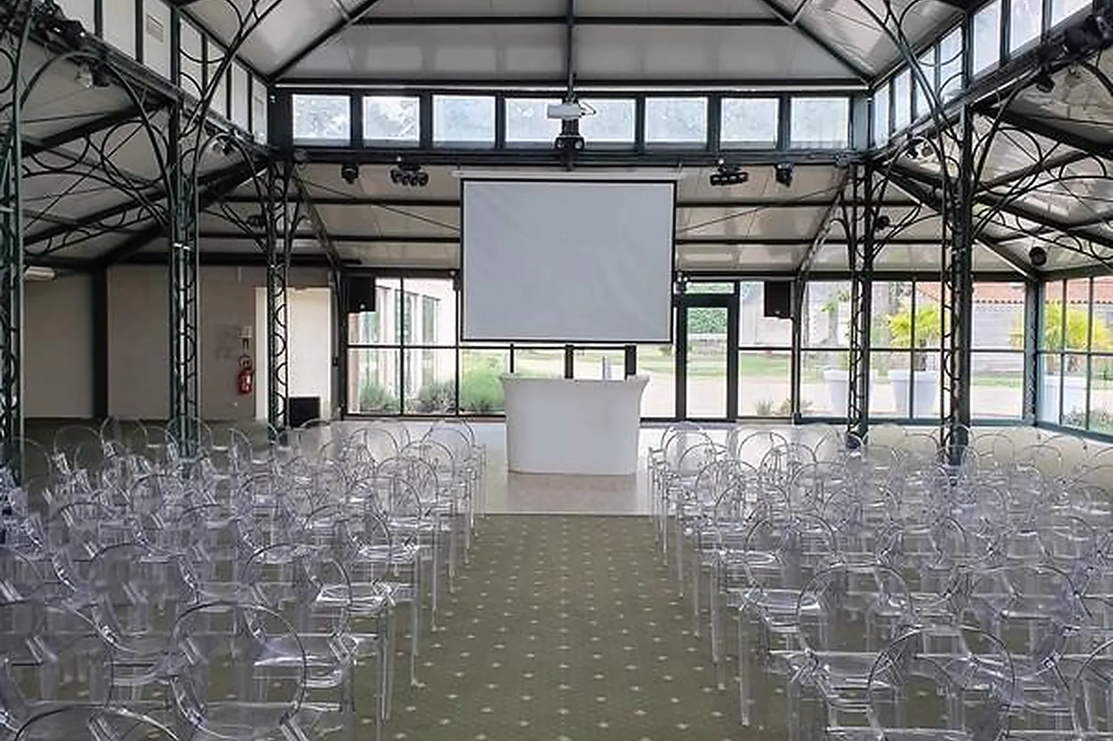 Lieux événementiels, DOMAINE DES LYS