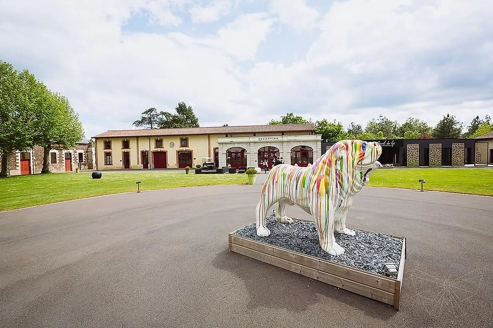 Lieux événementiels, DOMAINE DES LYS
