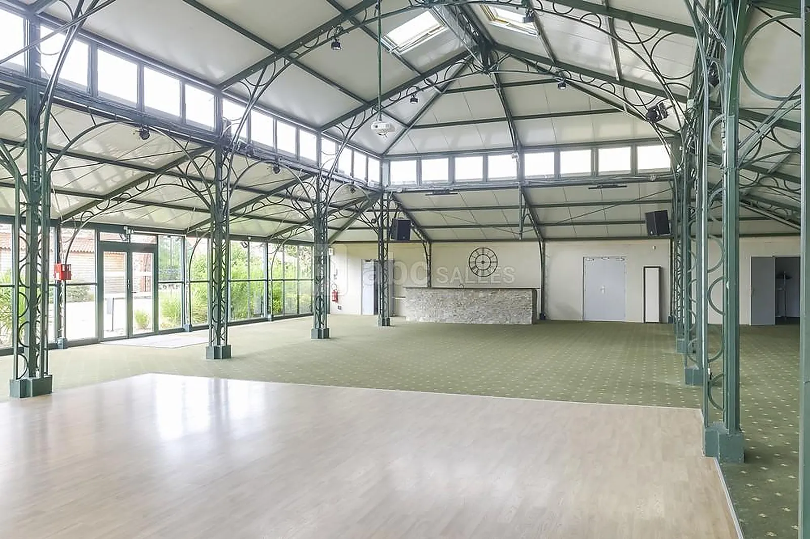 Lieux événementiels, DOMAINE DES LYS