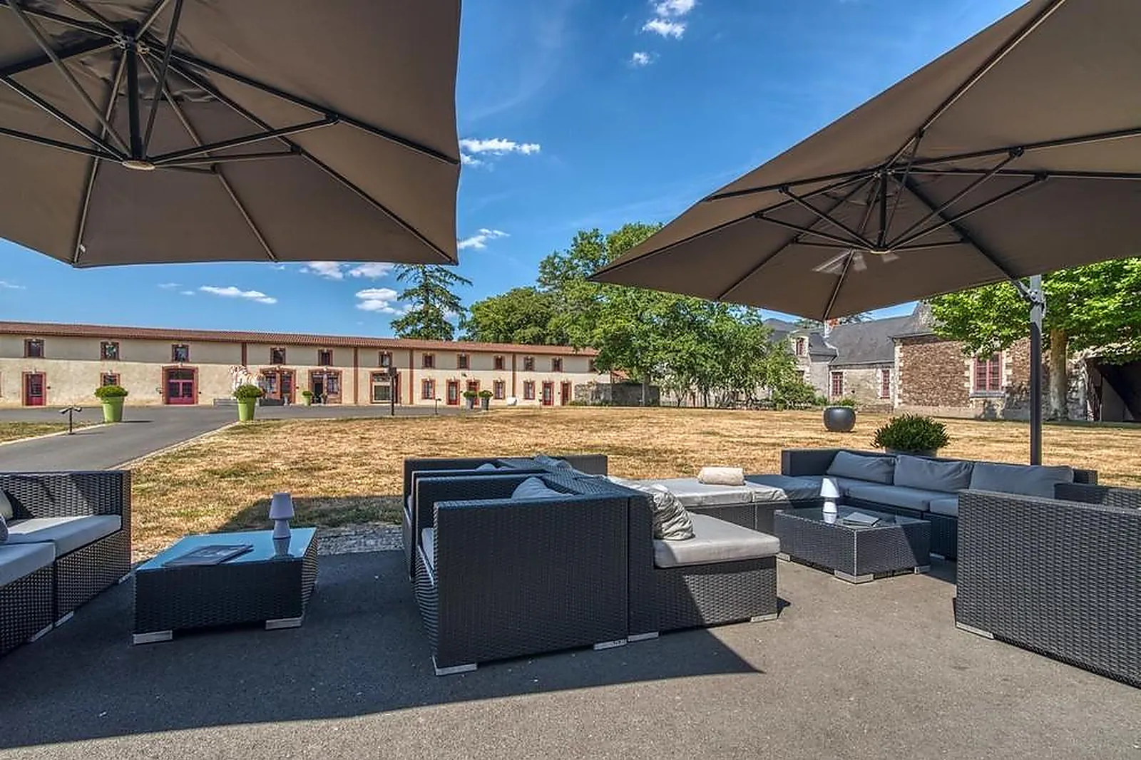 Lieux événementiels, DOMAINE DES LYS