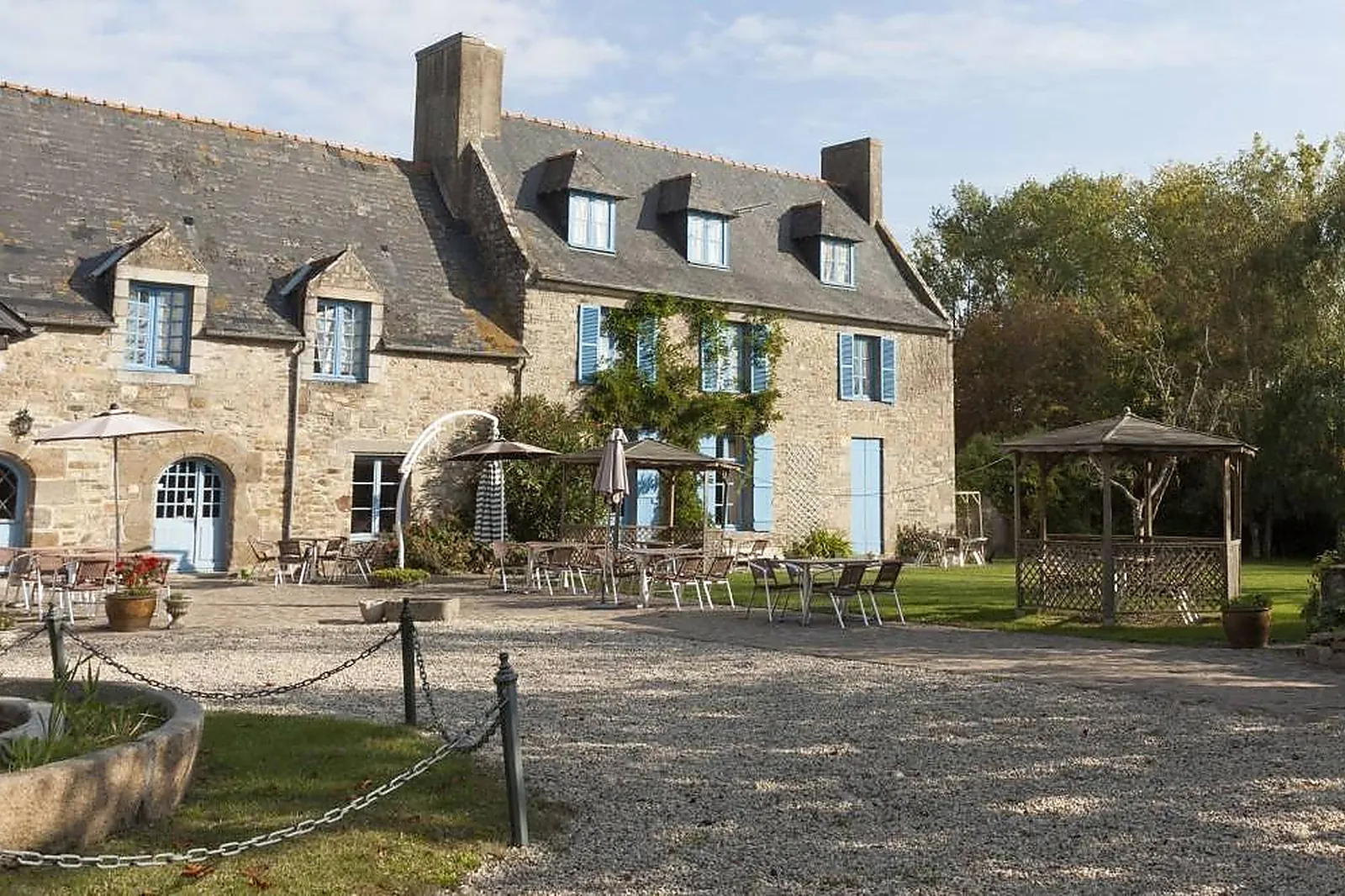 Lieux événementiels, DOMAINE DES MAURIERS