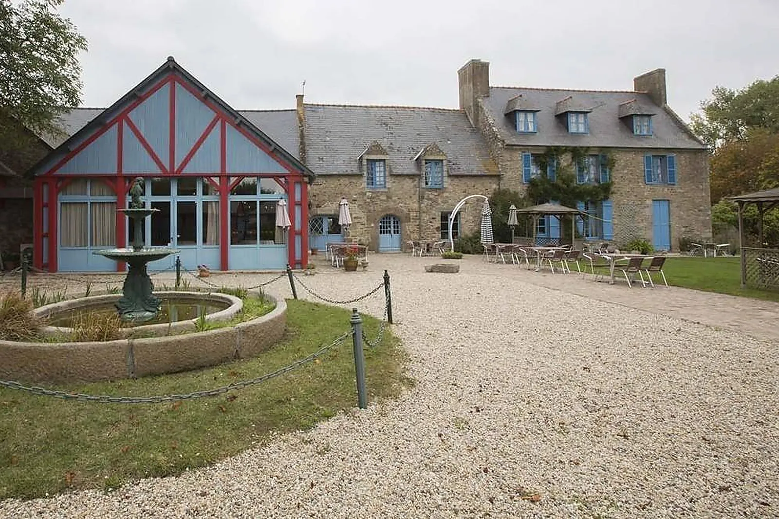 Lieux événementiels, DOMAINE DES MAURIERS