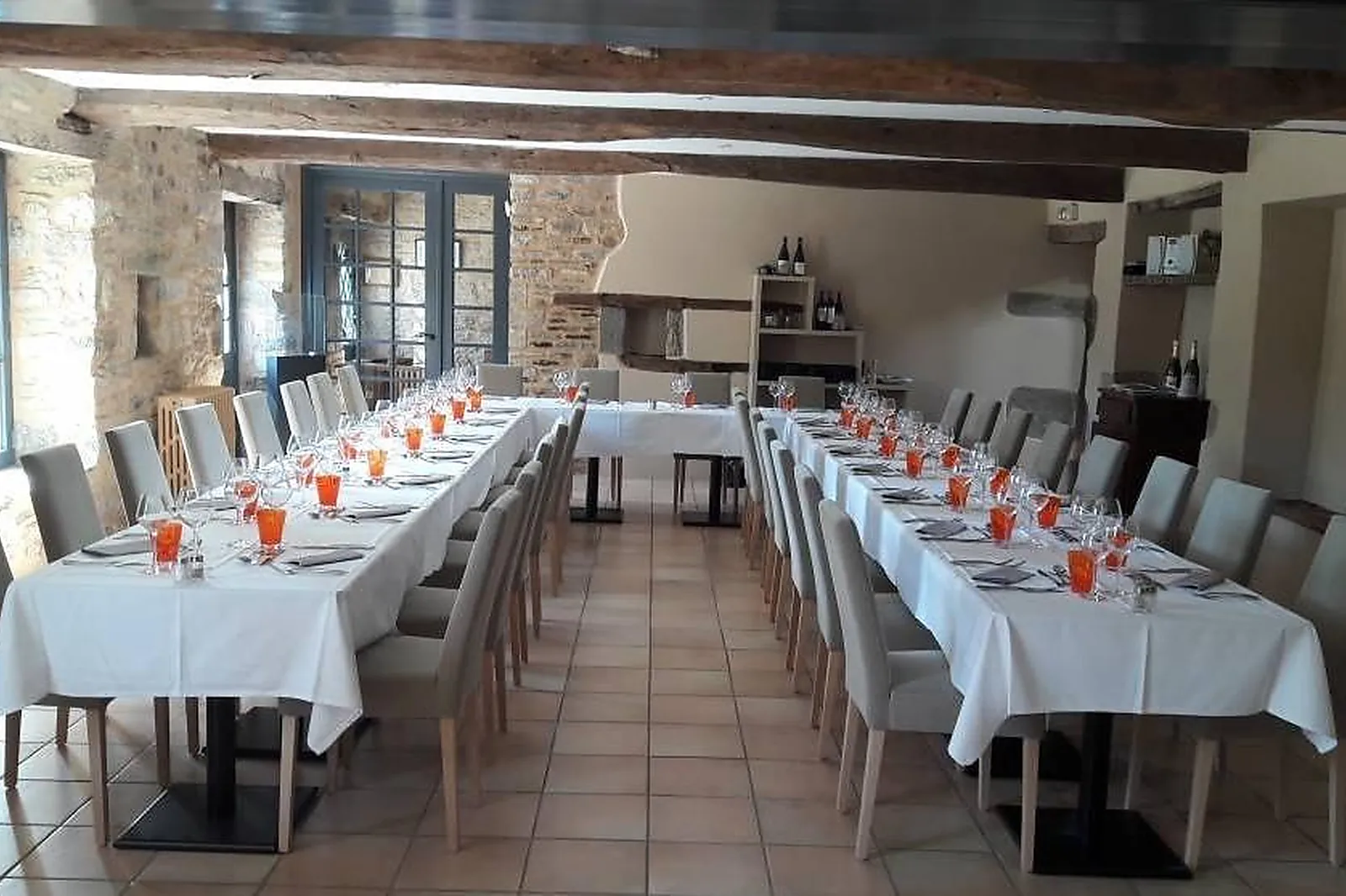 Lieux événementiels, DOMAINE DES MAURIERS