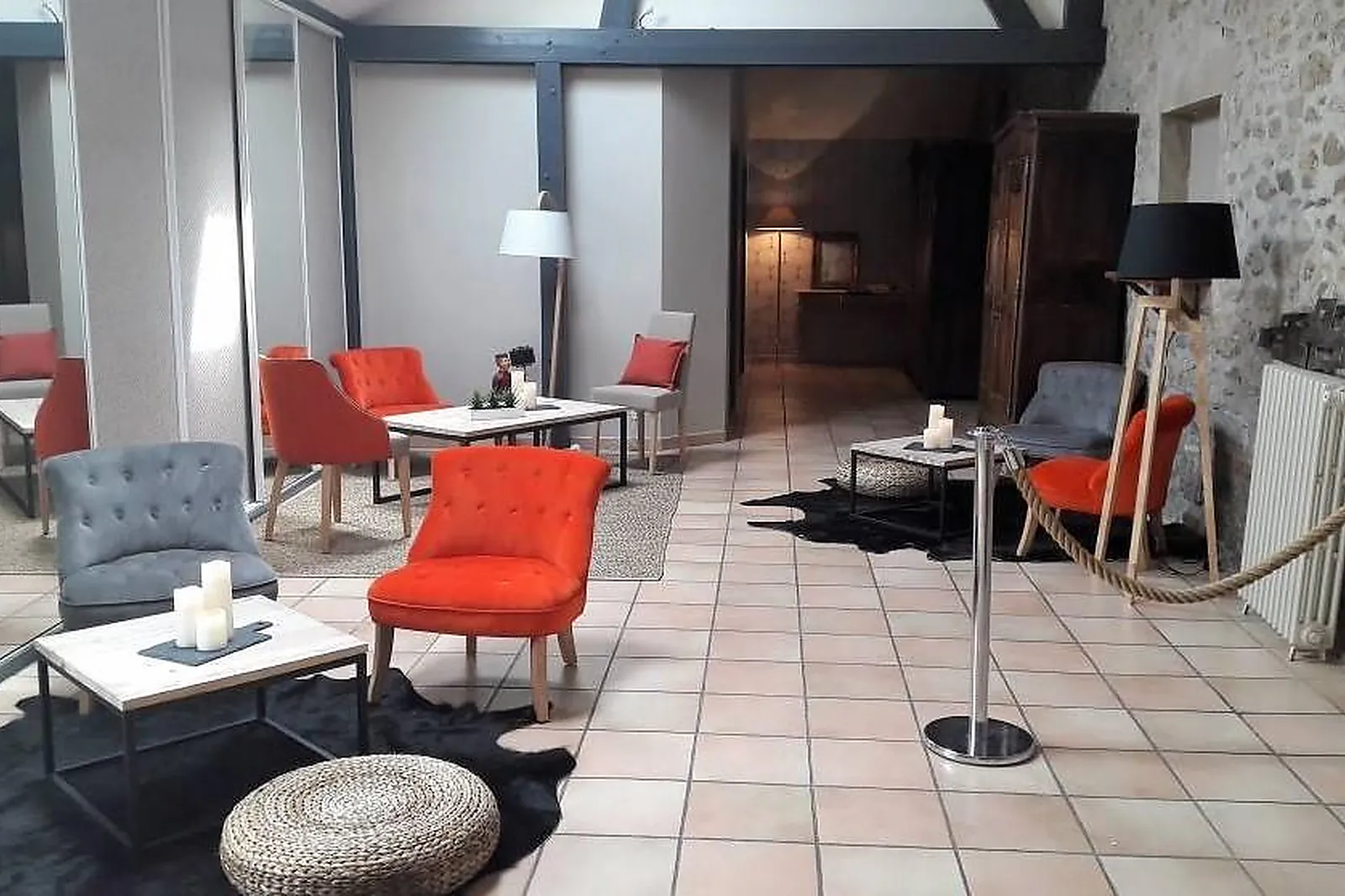 Lieux événementiels, DOMAINE DES MAURIERS