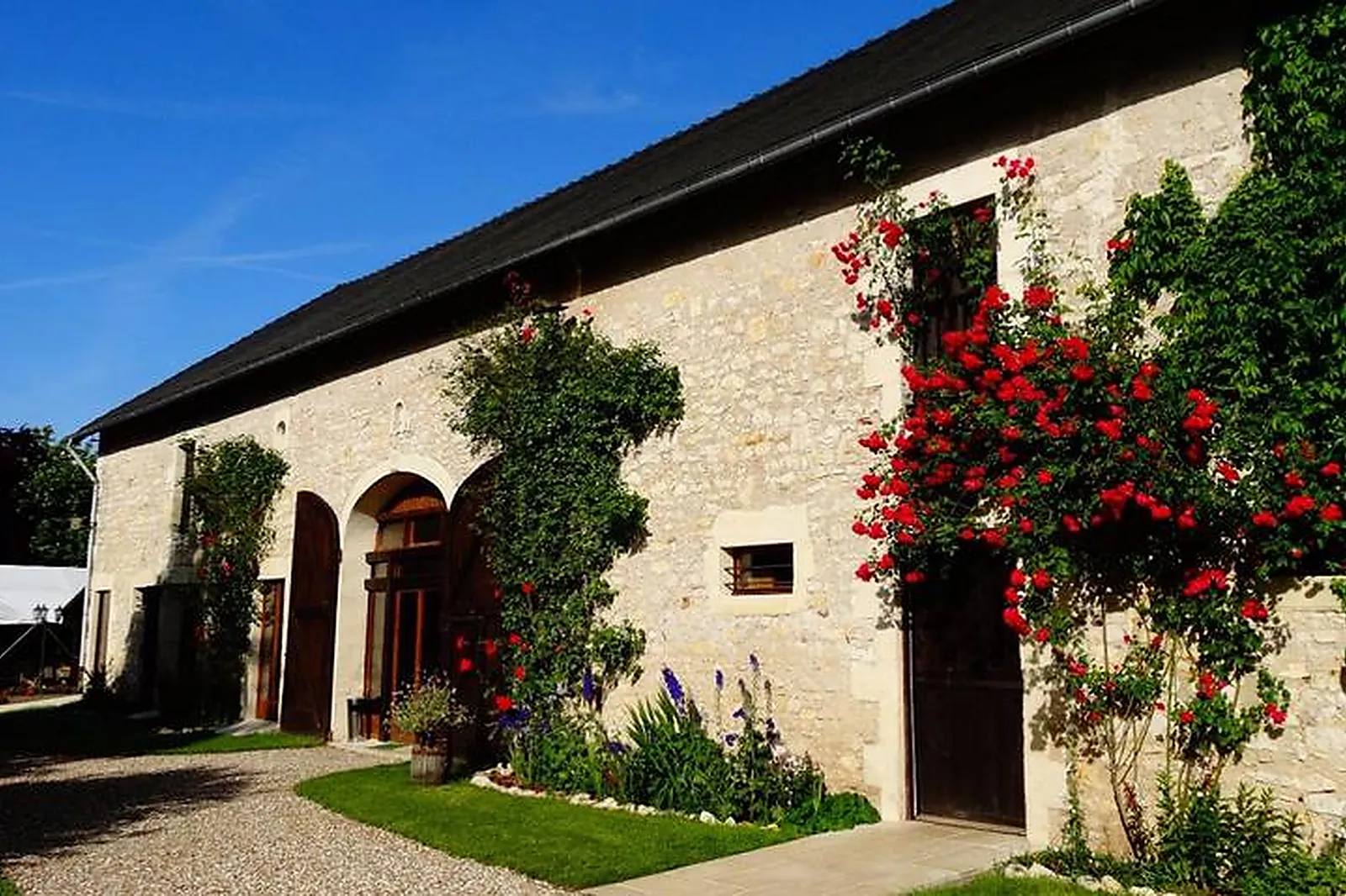Lieux événementiels, DOMAINE DES MÉDARDS