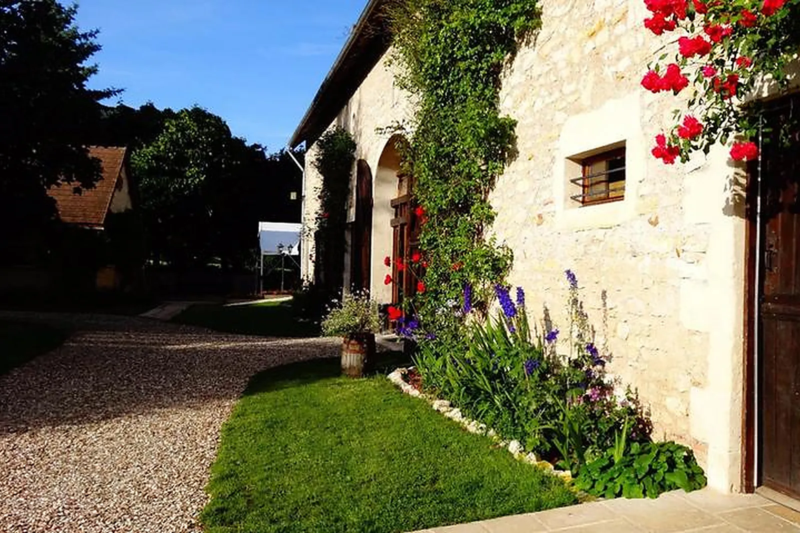Lieux événementiels, DOMAINE DES MÉDARDS