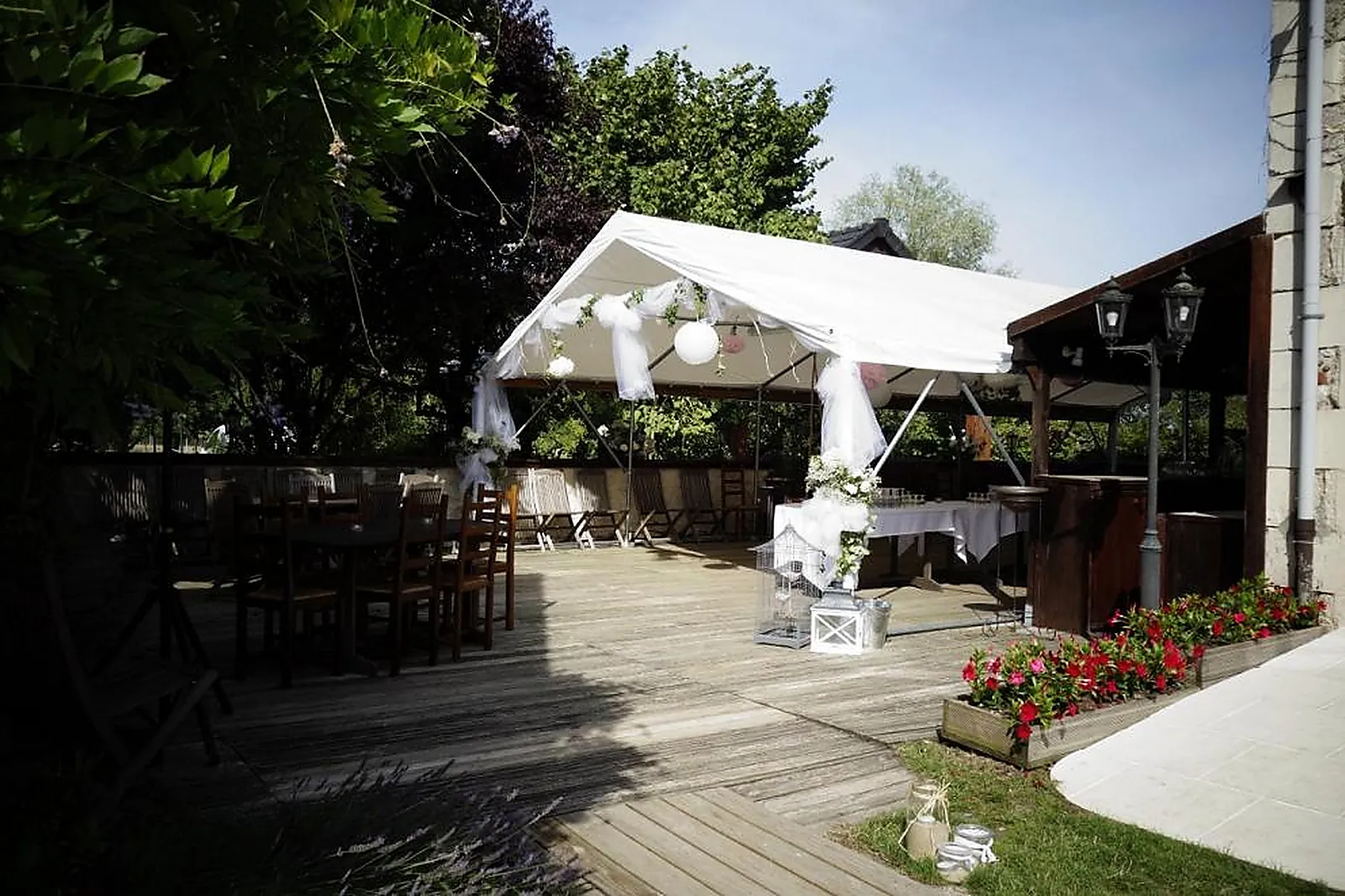 Lieux événementiels, DOMAINE DES MÉDARDS