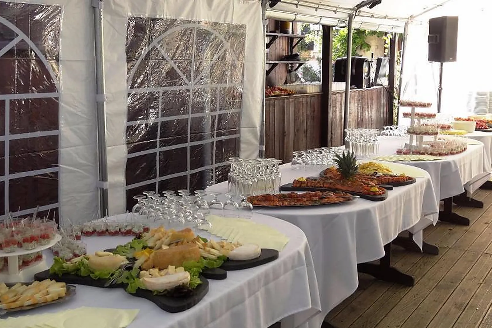 Lieux événementiels, DOMAINE DES MÉDARDS