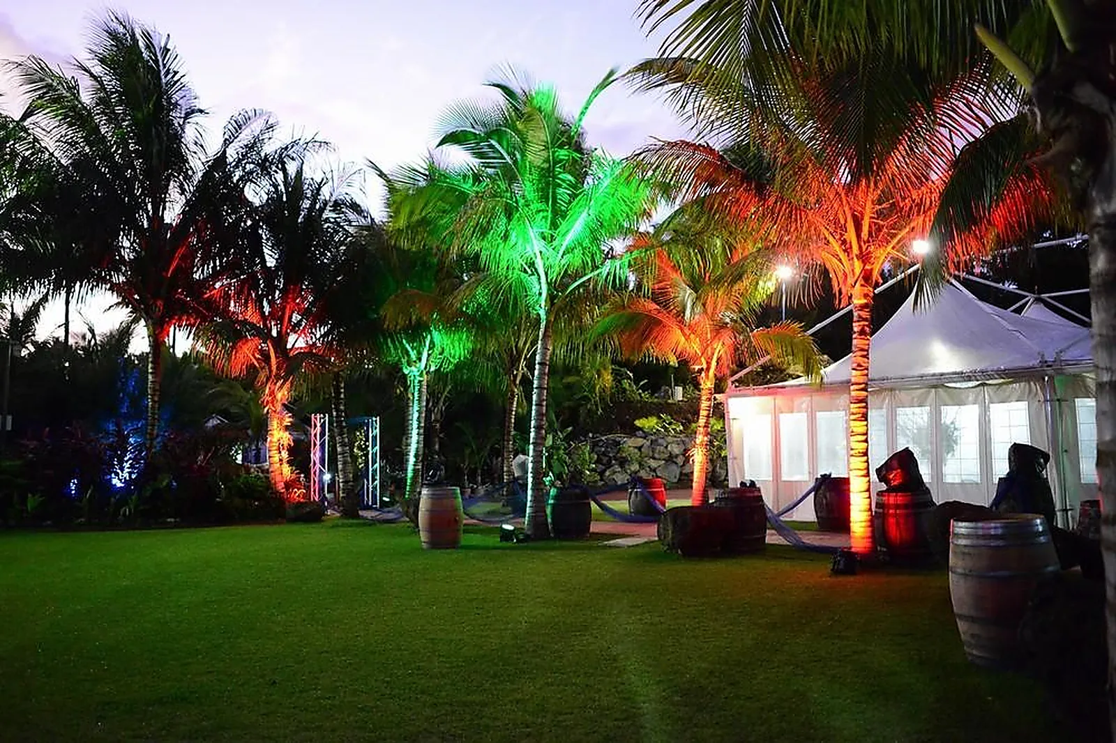 Lieux événementiels, DOMAINE DES MILLE COCOS