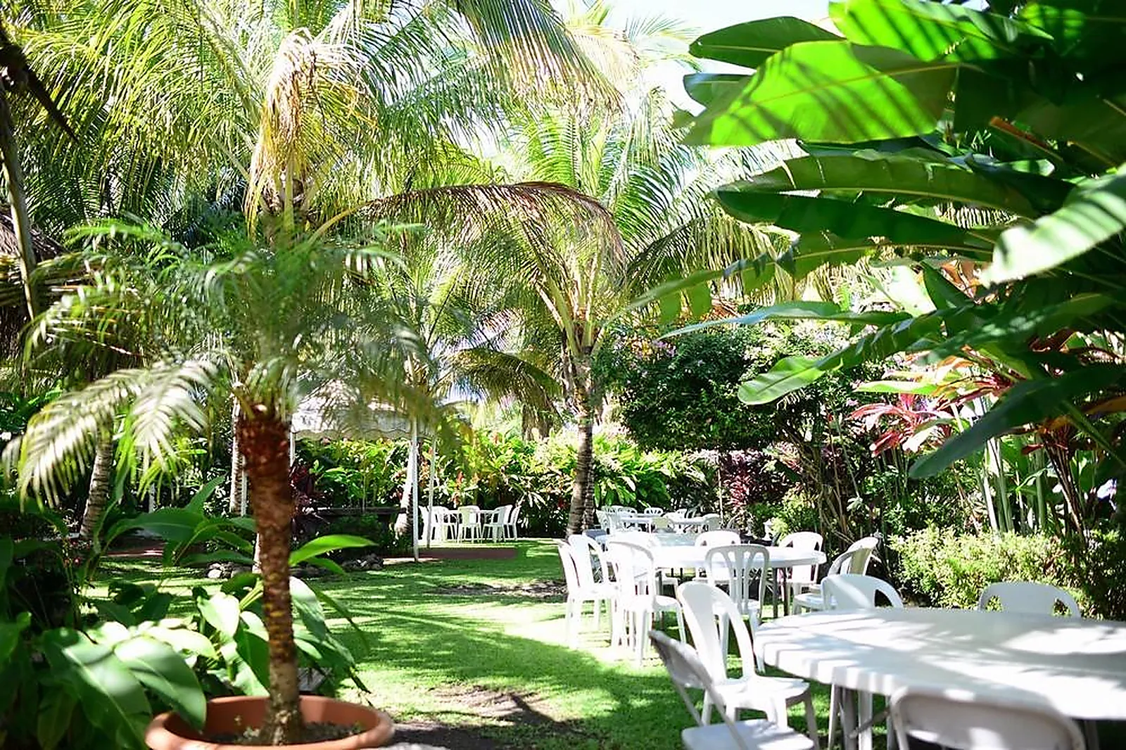 Lieux événementiels, DOMAINE DES MILLE COCOS