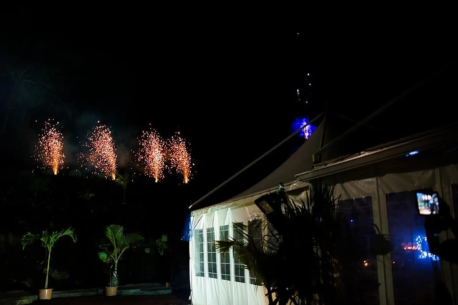 Lieux événementiels, DOMAINE DES MILLE COCOS