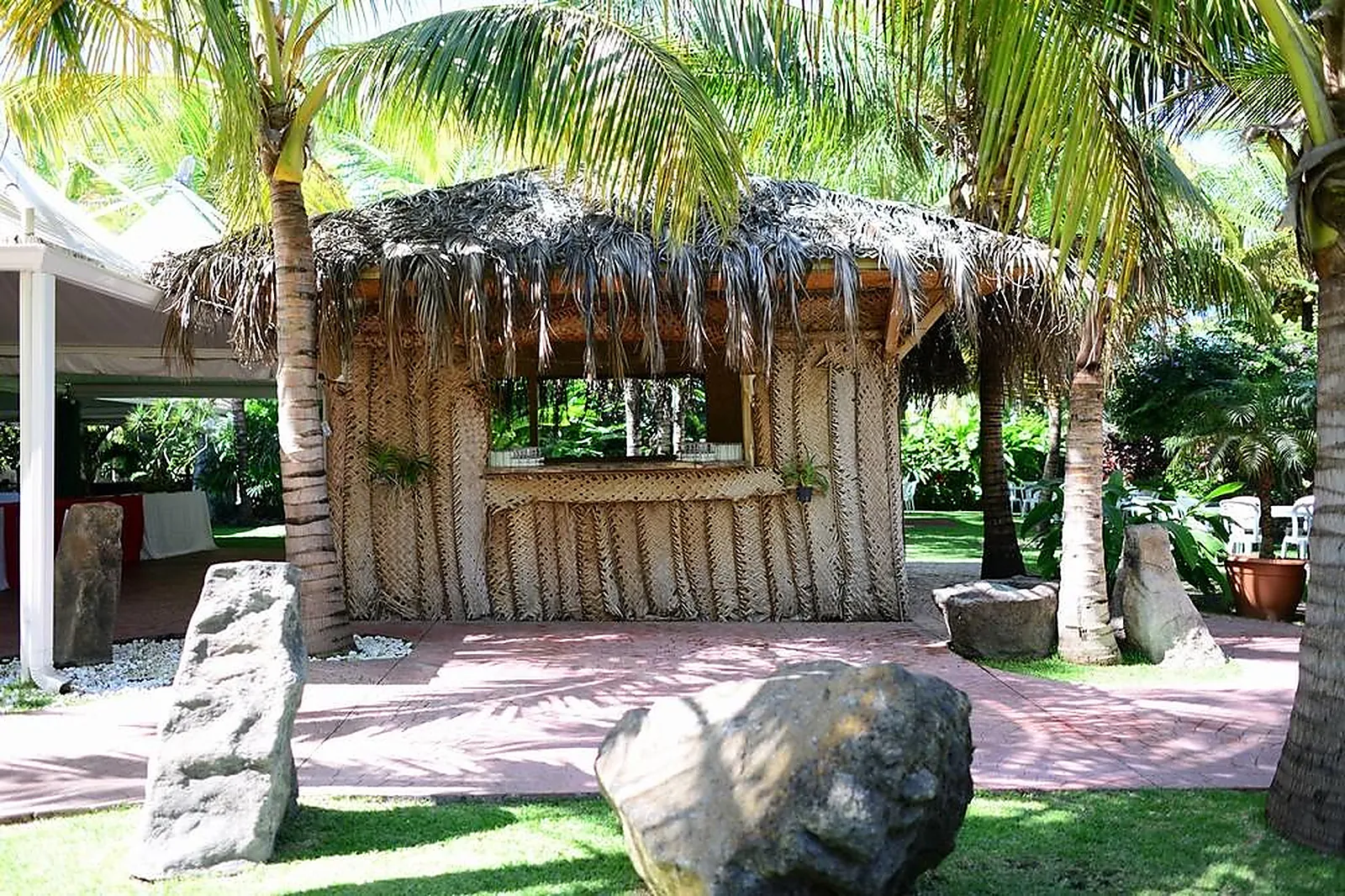 Lieux événementiels, DOMAINE DES MILLE COCOS