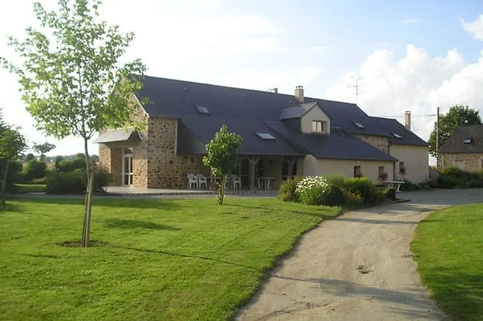 Lieux événementiels, DOMAINE DES MILLE OISEAUX