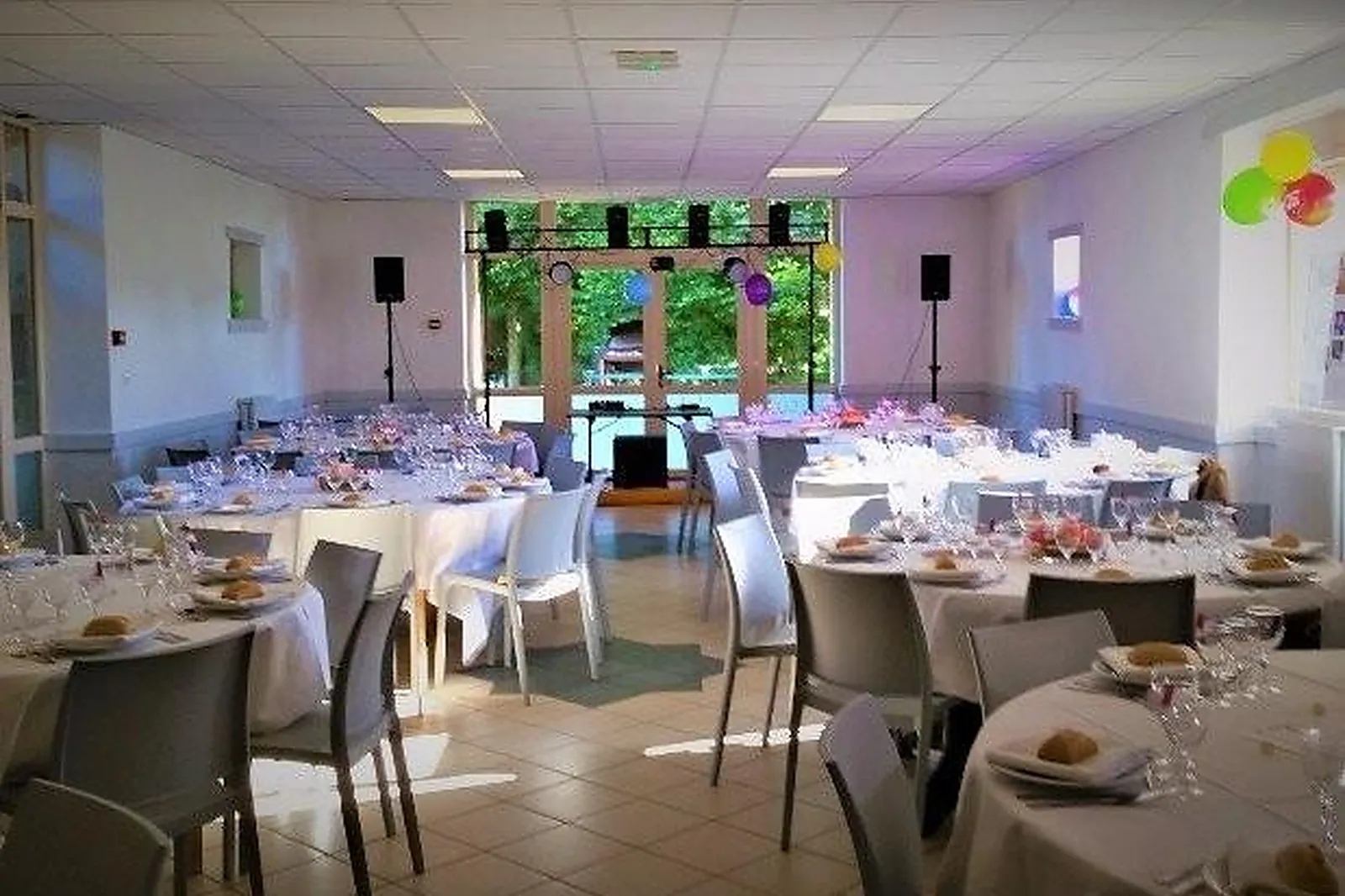 Lieux événementiels, DOMAINE DES MILLE OISEAUX