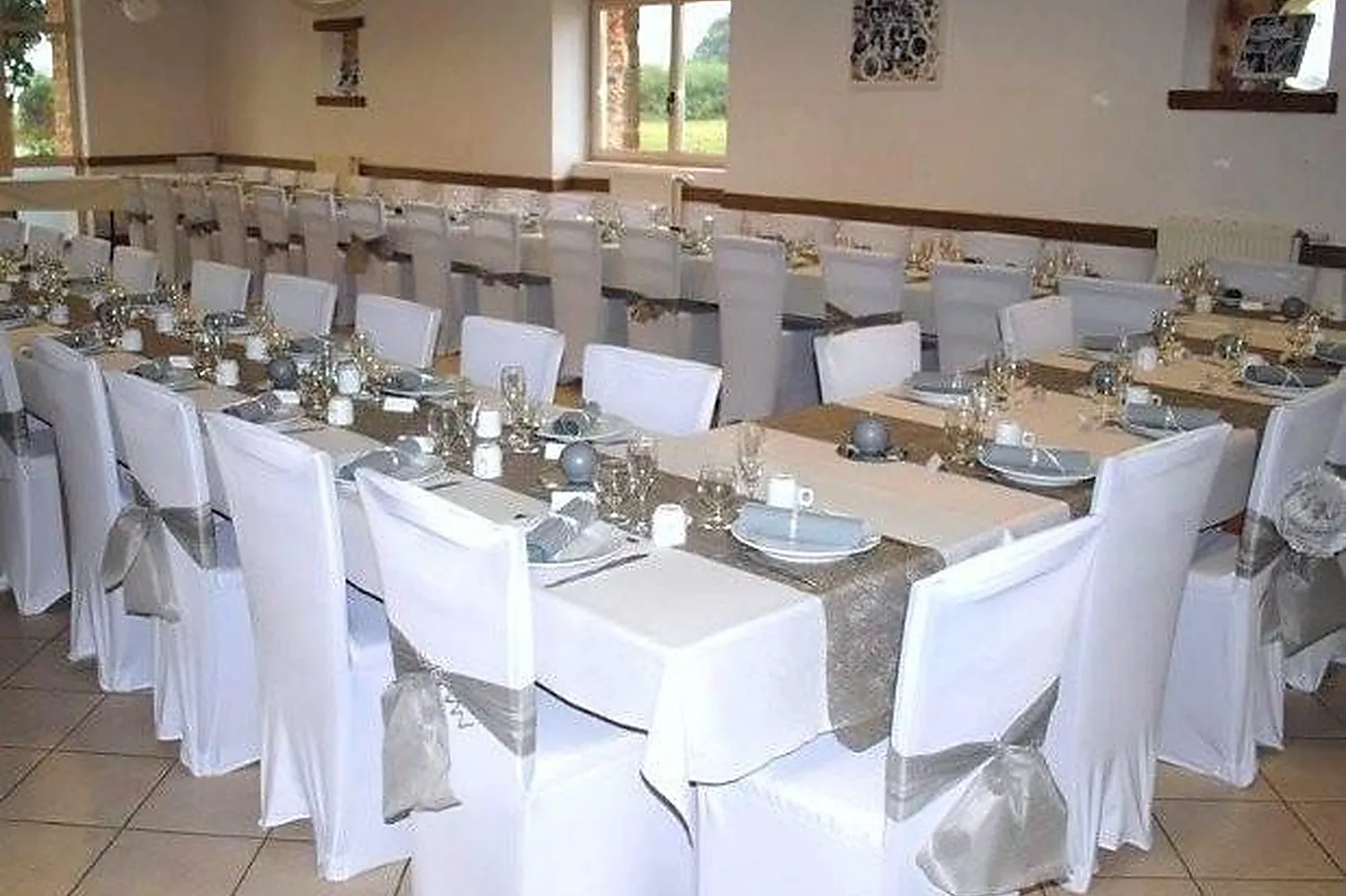 Lieux événementiels, DOMAINE DES MILLE OISEAUX