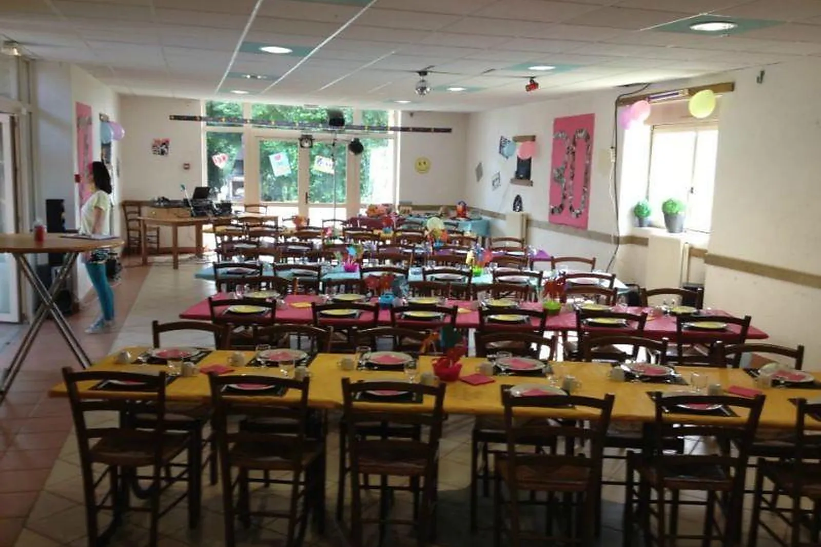 Lieux événementiels, DOMAINE DES MILLE OISEAUX