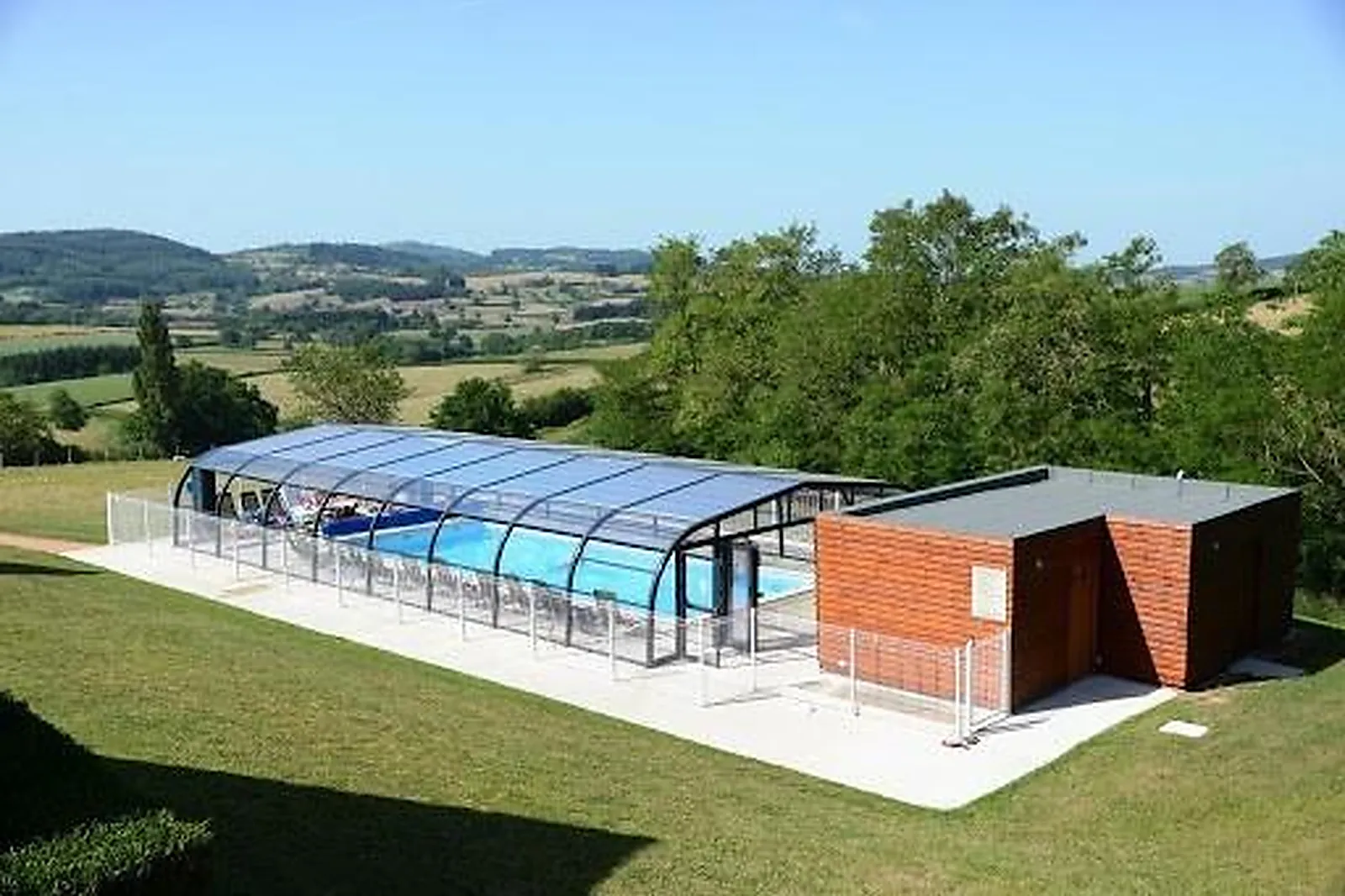 Lieux événementiels, DOMAINE DES MONTS DU MÂCONNAIS