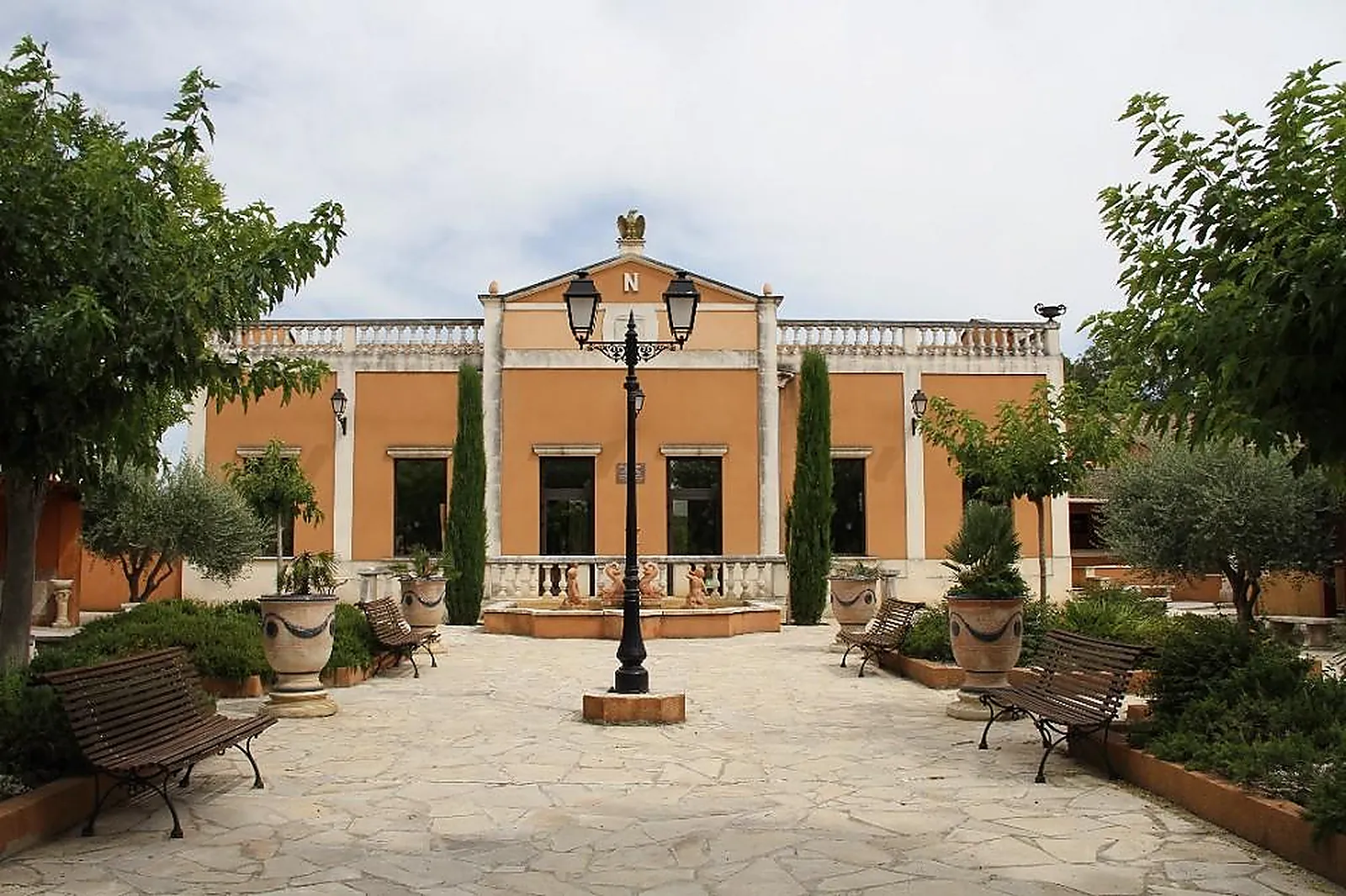 Lieux événementiels, DOMAINE DES MYLORDS