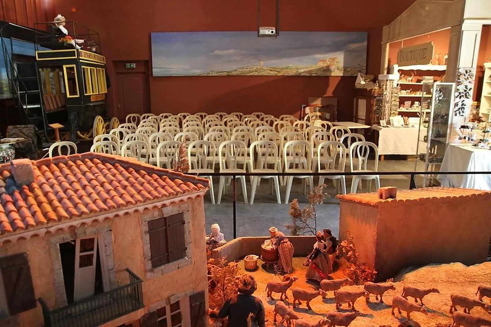 Lieux événementiels, DOMAINE DES MYLORDS