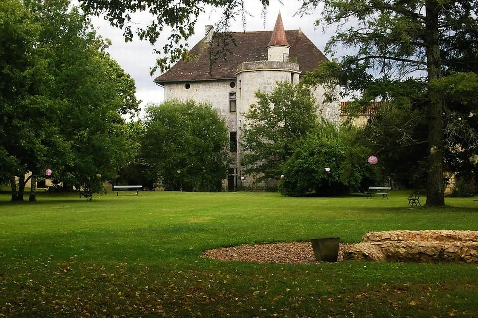 Lieux événementiels, DOMAINE DES OMBRAIS