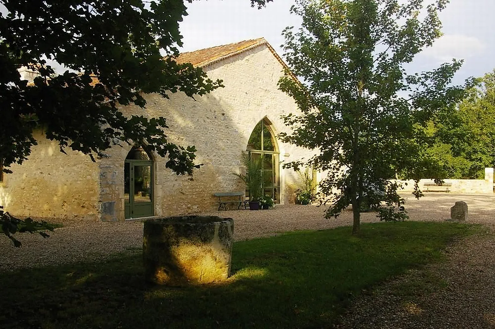 Lieux événementiels, DOMAINE DES OMBRAIS