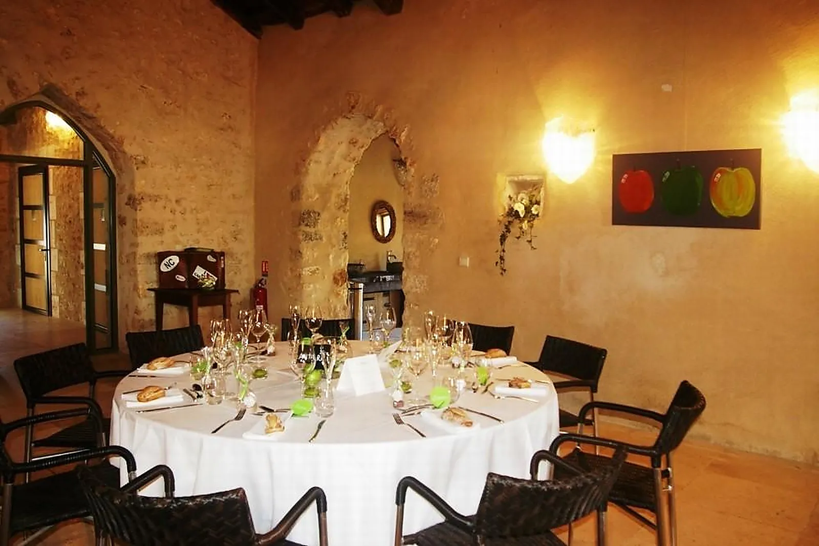 Lieux événementiels, DOMAINE DES OMBRAIS